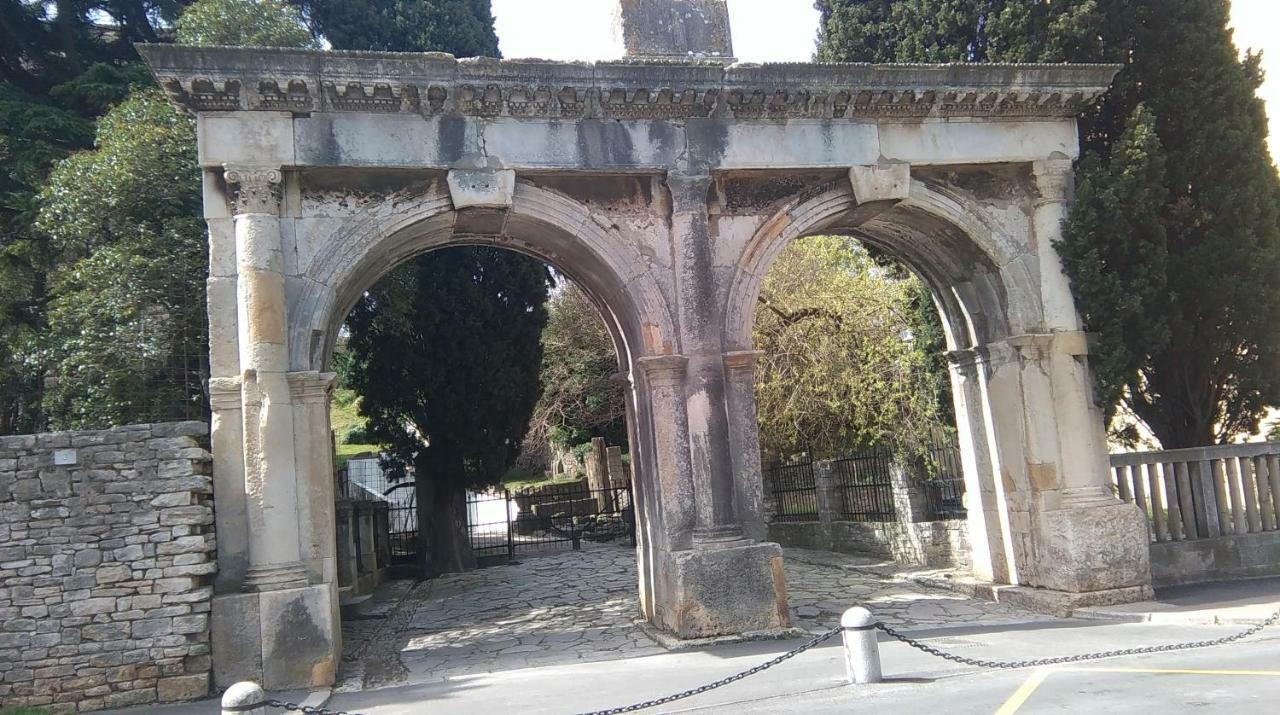 Apartment Danijela I Πούλα Εξωτερικό φωτογραφία