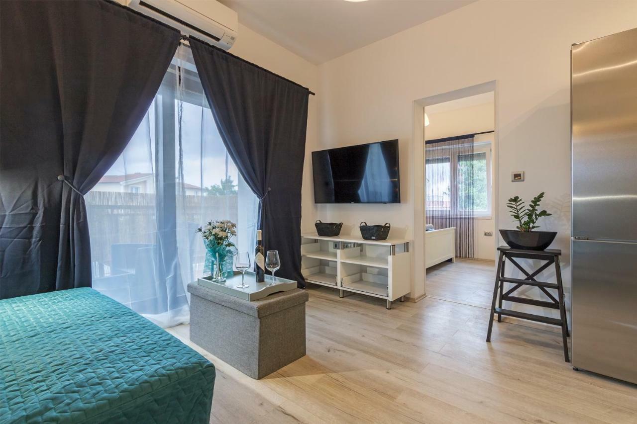 Apartment Danijela I Πούλα Εξωτερικό φωτογραφία