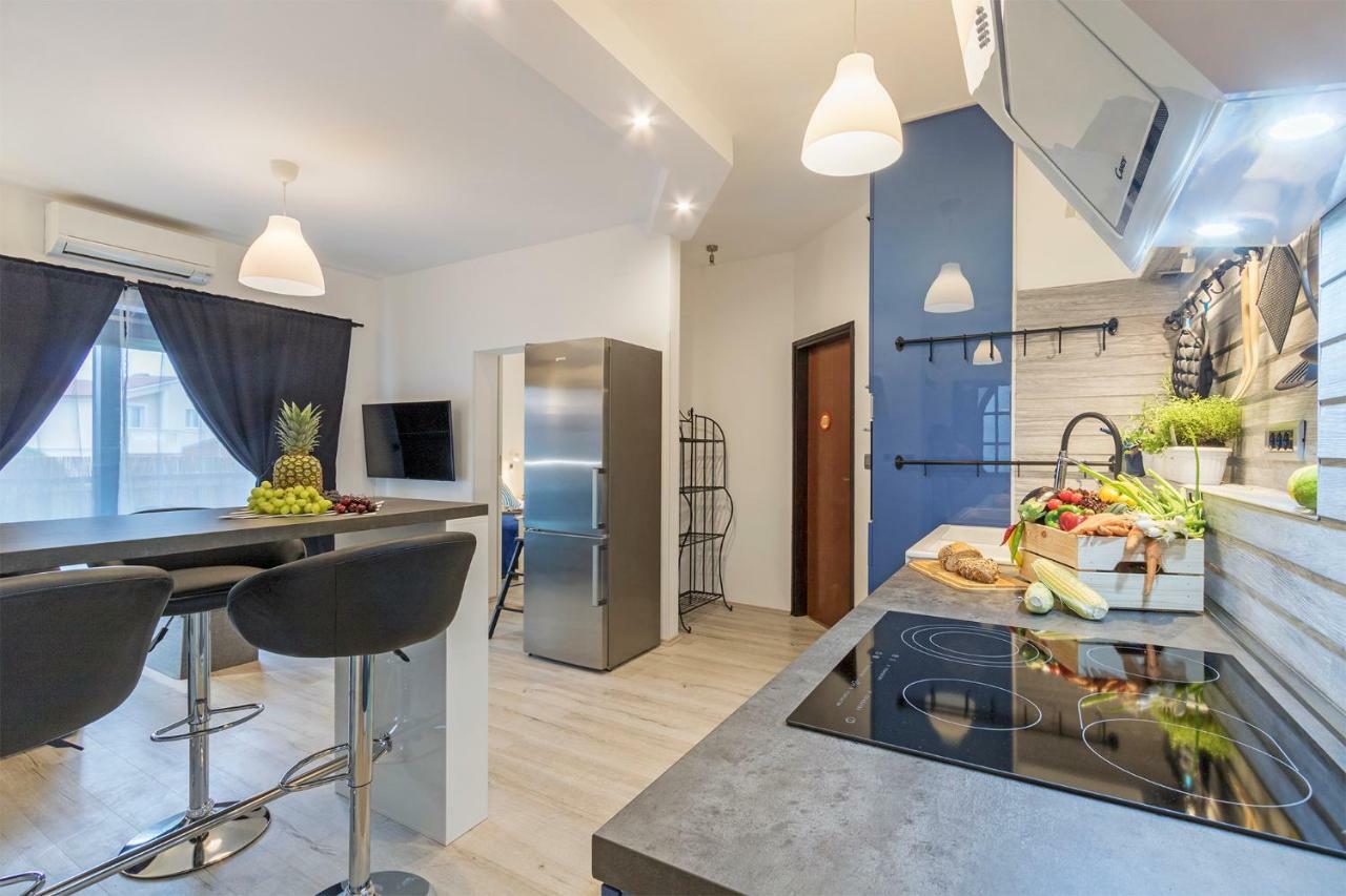 Apartment Danijela I Πούλα Εξωτερικό φωτογραφία