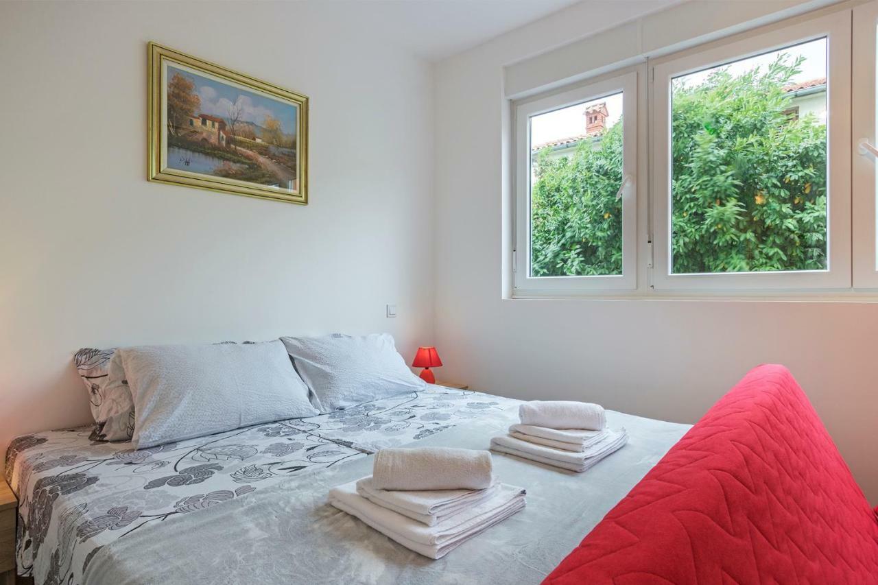 Apartment Danijela I Πούλα Εξωτερικό φωτογραφία