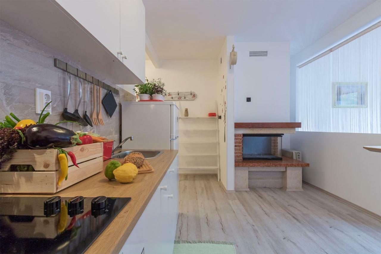 Apartment Danijela I Πούλα Εξωτερικό φωτογραφία
