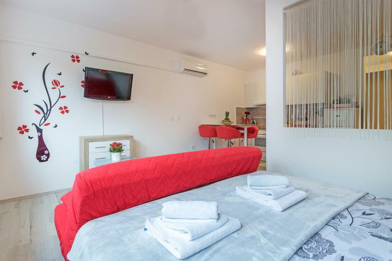 Apartment Danijela I Πούλα Εξωτερικό φωτογραφία