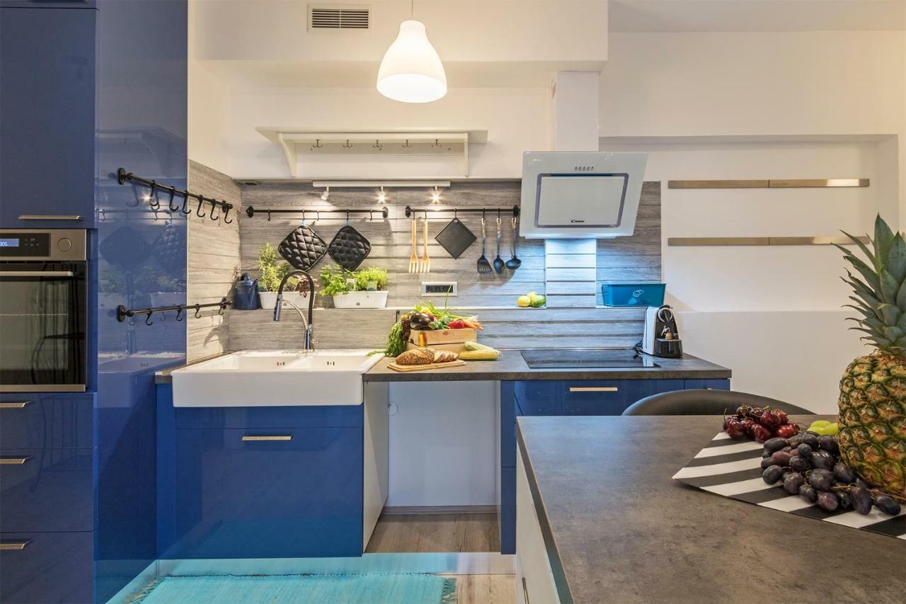 Apartment Danijela I Πούλα Εξωτερικό φωτογραφία